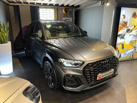 Annonce AUDI Q5 Hybride 2023 d'occasion 