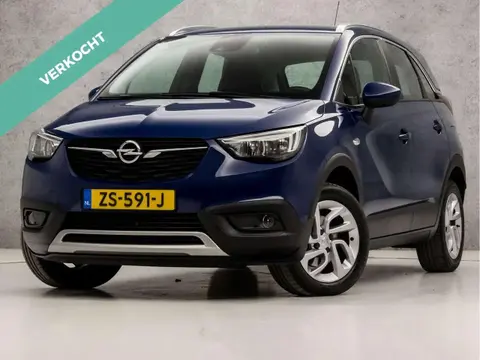 Annonce OPEL CROSSLAND Essence 2019 d'occasion 