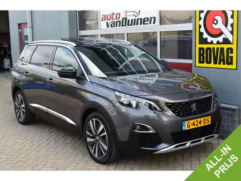 Annonce PEUGEOT 5008 Essence 2019 d'occasion 