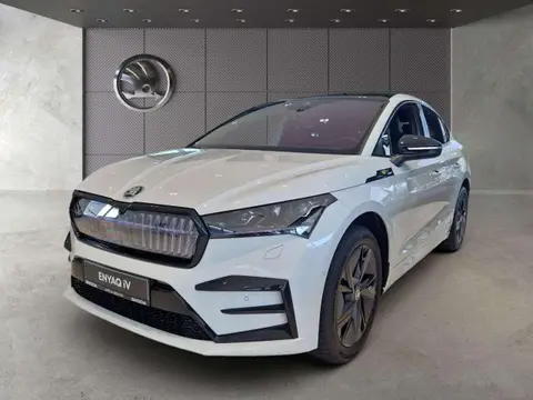 Used SKODA ENYAQ Electric 2024 Ad 