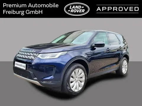 Used LAND ROVER DISCOVERY Diesel 2020 Ad Germany