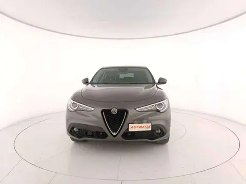 Annonce ALFA ROMEO STELVIO Diesel 2021 d'occasion 