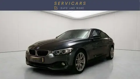 Used BMW SERIE 4 Petrol 2015 Ad 