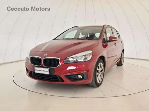 Used BMW SERIE 2 Diesel 2015 Ad 