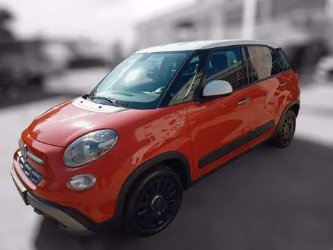 Annonce FIAT 500L Diesel 2022 d'occasion 