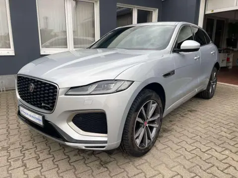 Annonce JAGUAR F-PACE Diesel 2022 d'occasion 