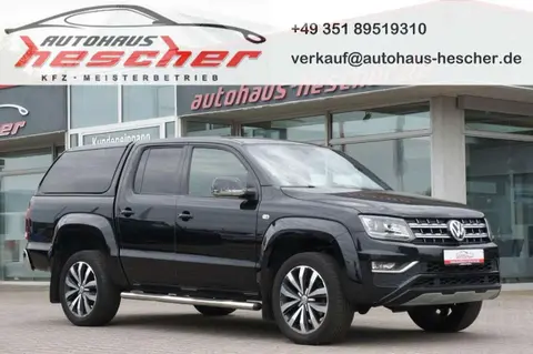 Annonce VOLKSWAGEN AMAROK Diesel 2019 d'occasion 