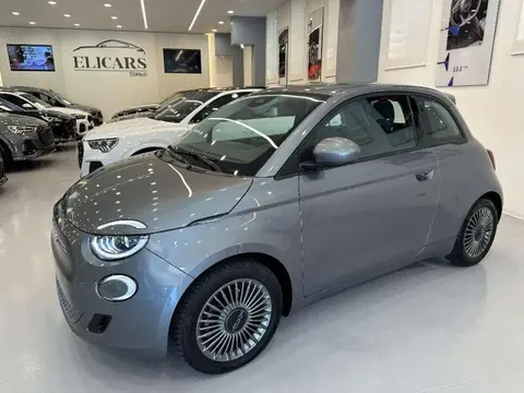 Annonce FIAT 500 Électrique 2022 d'occasion 