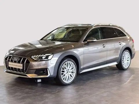 Used AUDI A4 Hybrid 2021 Ad 