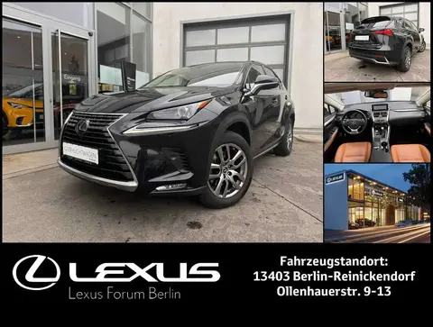 Used LEXUS NX Hybrid 2021 Ad 