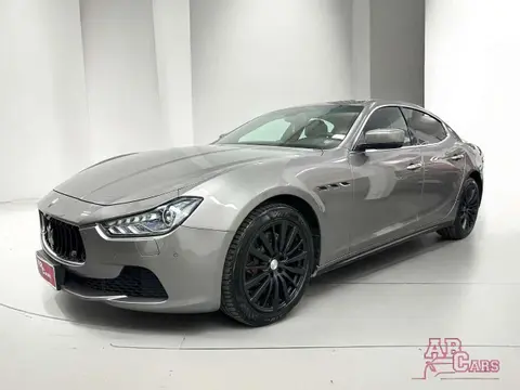 Used MASERATI GHIBLI Diesel 2016 Ad 