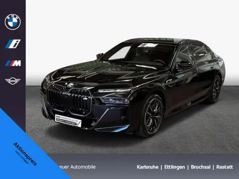 Annonce BMW I7 Électrique 2024 d'occasion 