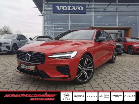 Annonce VOLVO V60 Hybride 2021 d'occasion 