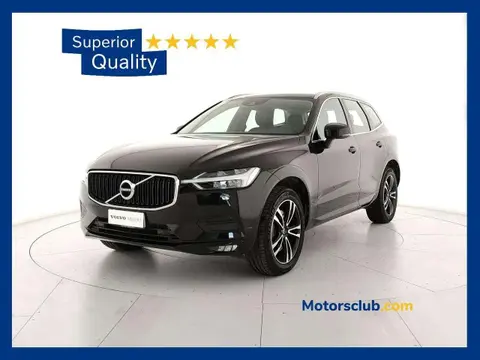 Annonce VOLVO XC60 Hybride 2020 d'occasion 