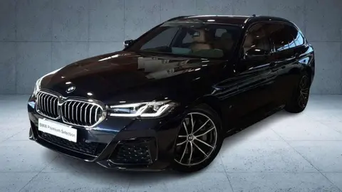 Annonce BMW SERIE 5 Hybride 2022 d'occasion 