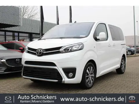 Used TOYOTA PROACE Diesel 2017 Ad 