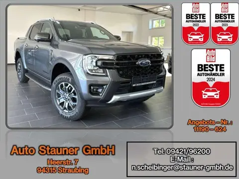 Annonce FORD RANGER Diesel 2024 d'occasion 