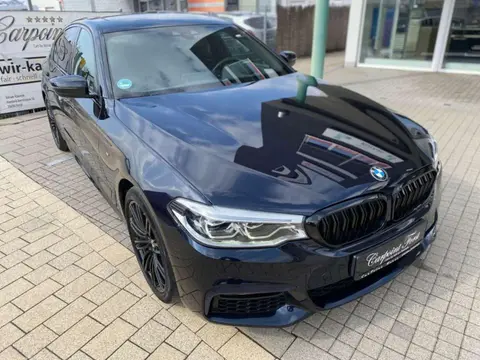 Used BMW SERIE 5 Diesel 2018 Ad Germany