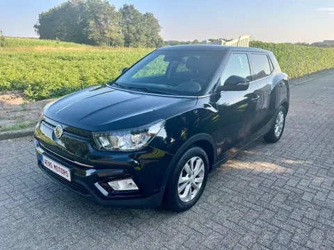 Used SSANGYONG TIVOLI Petrol 2019 Ad 