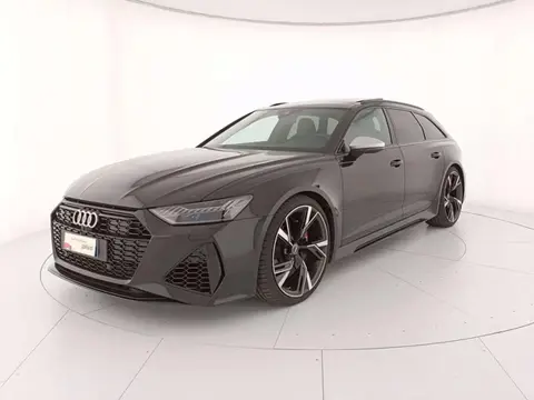 Used AUDI RS6 Hybrid 2022 Ad 