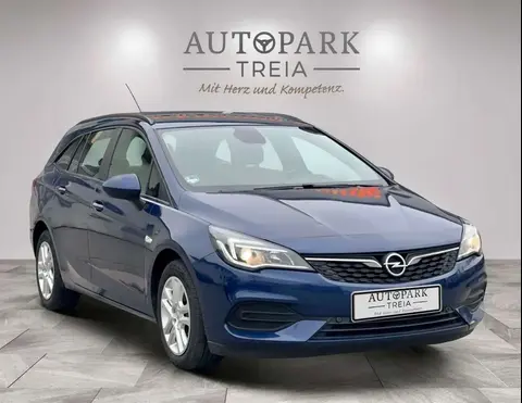 Used OPEL ASTRA Diesel 2020 Ad 