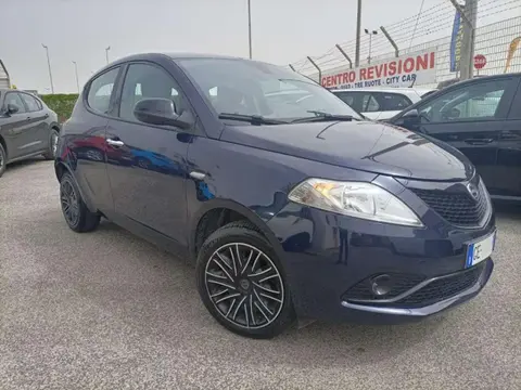 Annonce LANCIA YPSILON Hybride 2021 d'occasion 