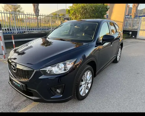 Annonce MAZDA CX-5 Diesel 2014 d'occasion 