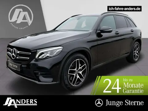 Used MERCEDES-BENZ CLASSE GLC Diesel 2019 Ad 