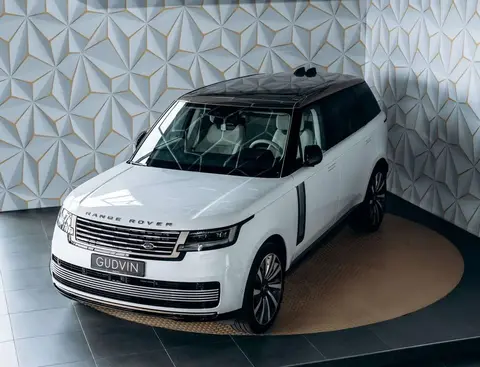 Annonce LAND ROVER RANGE ROVER Essence 2024 d'occasion 