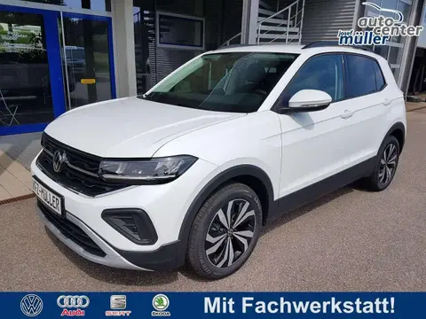 Used VOLKSWAGEN T-CROSS Petrol 2024 Ad 