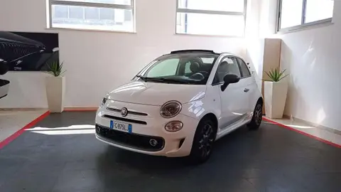 Used FIAT 500C Petrol 2016 Ad 