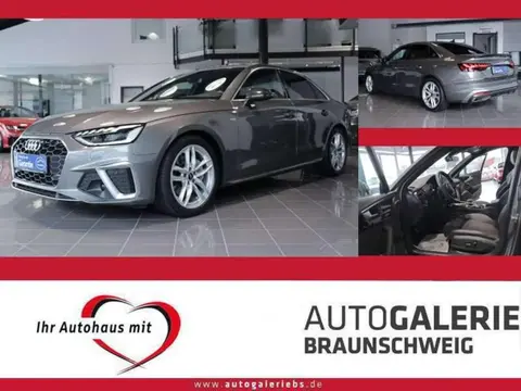 Annonce AUDI A4 Essence 2021 d'occasion 