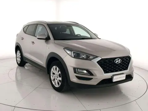 Used HYUNDAI TUCSON Diesel 2018 Ad 