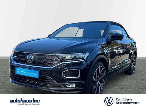 Annonce VOLKSWAGEN T-ROC Essence 2021 d'occasion 