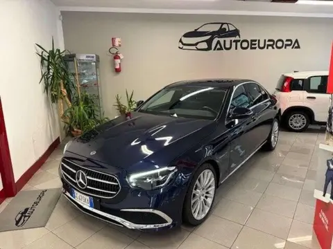 Used MERCEDES-BENZ CLASSE E Diesel 2021 Ad 