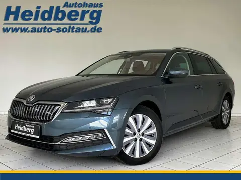 Used SKODA SUPERB Hybrid 2021 Ad 