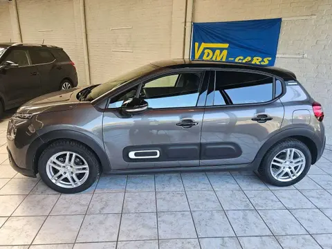 Annonce CITROEN C3 Essence 2022 d'occasion 