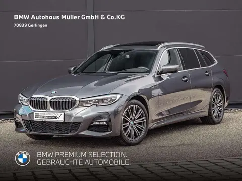 Annonce BMW SERIE 3 Diesel 2021 d'occasion Allemagne