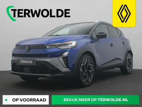 Used RENAULT CAPTUR Hybrid 2024 Ad 