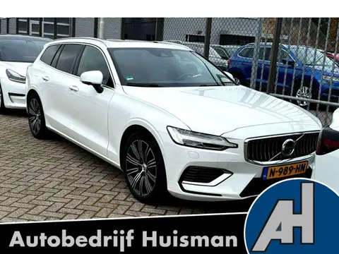 Annonce VOLVO V60 Hybride 2021 d'occasion 