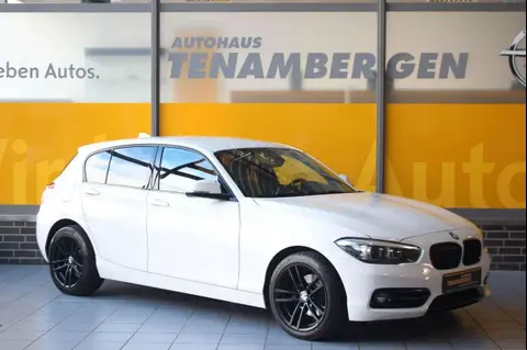 Annonce BMW SERIE 1 Diesel 2018 d'occasion 