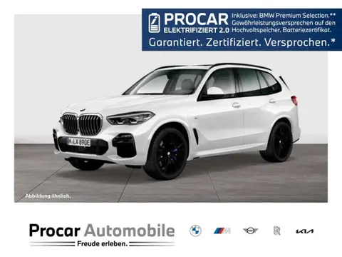 Used BMW X5 Hybrid 2020 Ad 