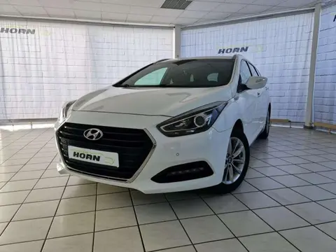 Annonce HYUNDAI I40 Essence 2018 d'occasion 