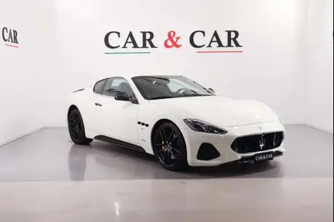 Used MASERATI GRANTURISMO Petrol 2017 Ad 