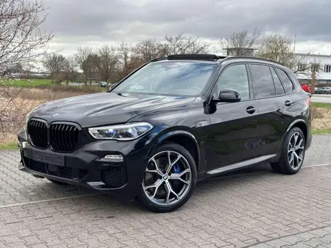 Used BMW X5 Hybrid 2020 Ad Germany