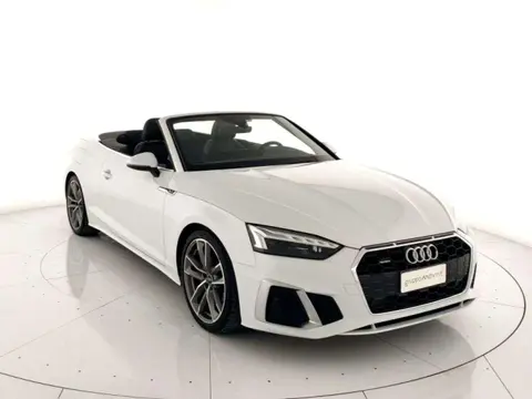 Annonce AUDI A5 Hybride 2021 d'occasion 