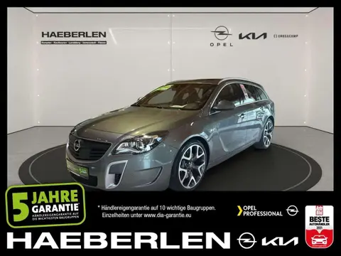 Annonce OPEL INSIGNIA Essence 2017 d'occasion 