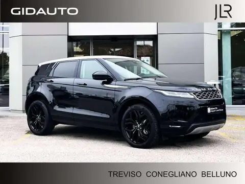 Used LAND ROVER RANGE ROVER EVOQUE Hybrid 2019 Ad 