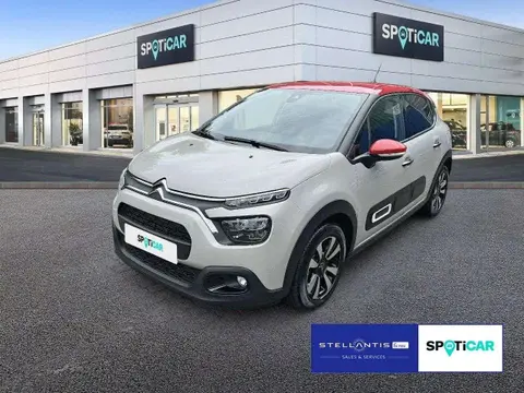 Annonce CITROEN C3 Essence 2023 d'occasion 