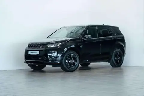 Annonce LAND ROVER DISCOVERY Diesel 2023 d'occasion 